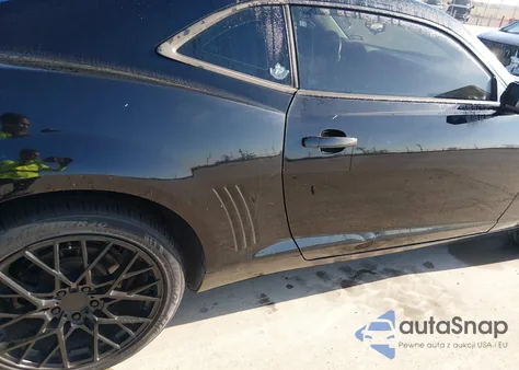 2010 Chevrolet Camaro 1Lt из США, поврежденный, VIN 2G1FB1EV3A9107090